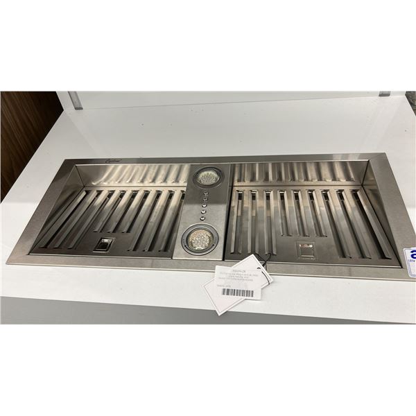 CBX600-28YCLONE BAFFLE FILTER, SINGLE MOTOR, TWIN FAN 500 CFM. MODEL