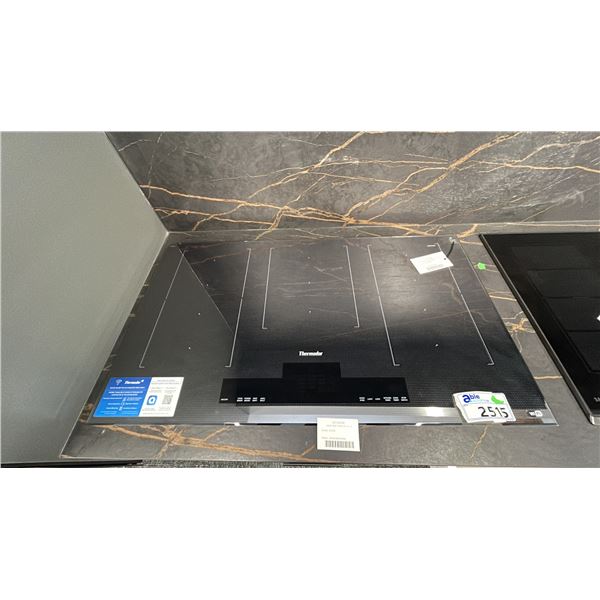 THERMADOR MASTERPIECE 36" LIBERTY INDUCTION COOKTOP. MODEL CIT367XM