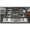 Image 1 : SAMSUNG COOKTOP GAS PREMIUM PLUS. MODEL NA30N7755TS-AA