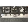 Image 2 : SAMSUNG 30" COOKTOP GAS PREMIUM DELUXE. MODEL NA30K775OTS-AA