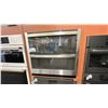 Image 1 : GE 30" SMART BUILT-IN TWIN FLEX CONVECTION OVEN. MODEL PTF9200SNSS