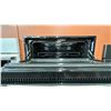 Image 3 : GE 30" SMART BUILT-IN TWIN FLEX CONVECTION OVEN. MODEL PTF9200SNSS
