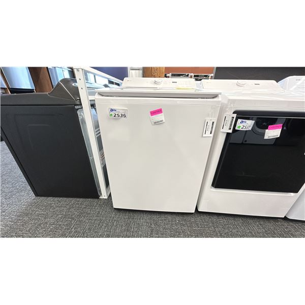 LG TOP LOAD WASHER MODEL WT8200CW
