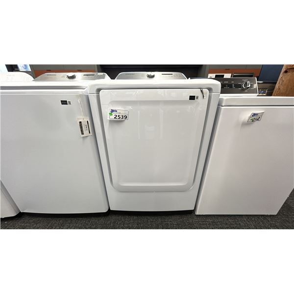 SAMSUNG DRYER MODEL DVE50T5205W/AC