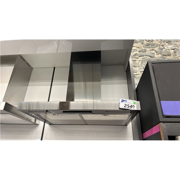 BEST  30" CHIMNEY STYLE 500 CFM HOOD FAN