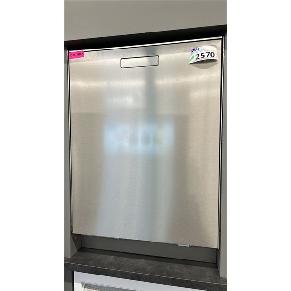 ASKO DISHWASHER 6060 SERIES. MODEL DBI776IXXLSSOF