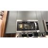 Image 1 : WHIRLPOOL 30" ABOVE THE RANGE HOOD & MICROWAVE. MODEL YWMH31017HZ BUYER TO REMOVE SERIAL TRD0210250