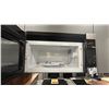 Image 2 : WHIRLPOOL 30" ABOVE THE RANGE HOOD & MICROWAVE. MODEL YWMH31017HZ BUYER TO REMOVE SERIAL TRD0210250