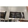 Image 1 : LG 30" ABOVE THE RANGE HOOD AND MICROWAVE. MODEL MVEM1825F