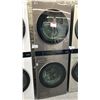 Image 1 : LG WASHER DRYER TOWER MODEL WKEX200HBA RETAIL $3400