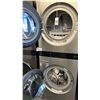 Image 2 : LG STUDIO WASHER DRYER TOWER MODEL SWWE50N3 RETAIL $3900