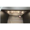 Image 1 : MONOGRAM 36" CUSTOM STAINLESS EXHAUST HOOD INSERT MODEL UVC9480SLSS RETAIL $2400