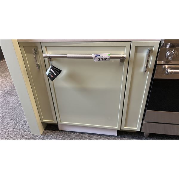 SMEG DISHWASHER MODEL STU8633