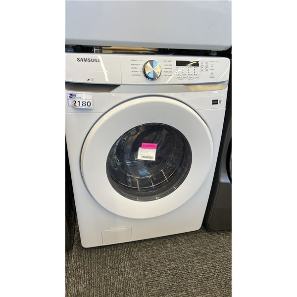 SAMSUNG WASHER MODEL WF45T6000AW/A5