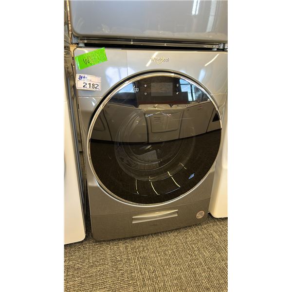 WHIRLPOOL WASHER MODEL WFW9620HC SN C91750044