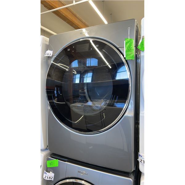 WHIRLPOOL DRYER MODEL YWED9620HC SN MB1701278