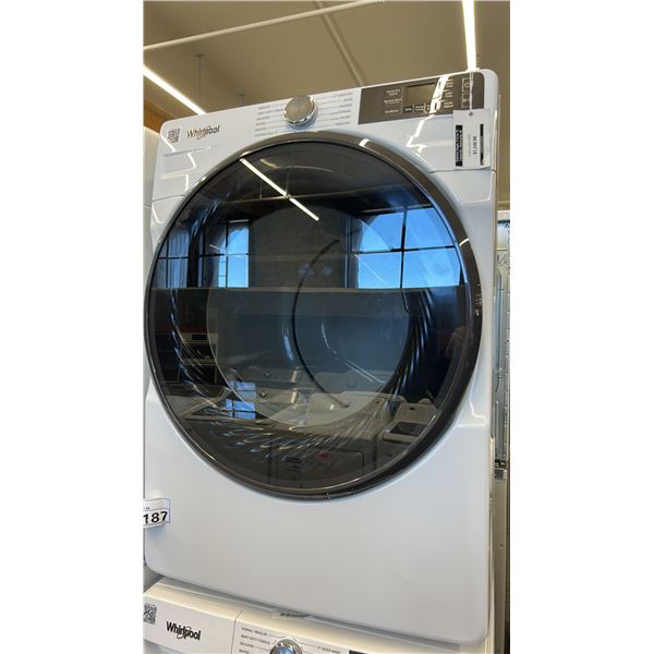 WHIRLPOOL DRYER MODEL YWED5720RW SN ME0301071