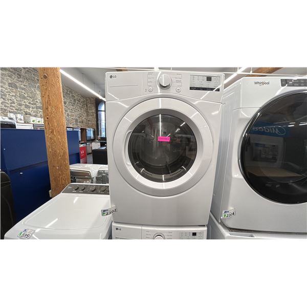LG DRYER MODEL DLE3400W