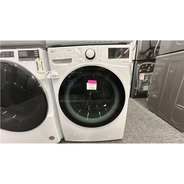 LG THINQ WASHER MODEL WM3600HWA