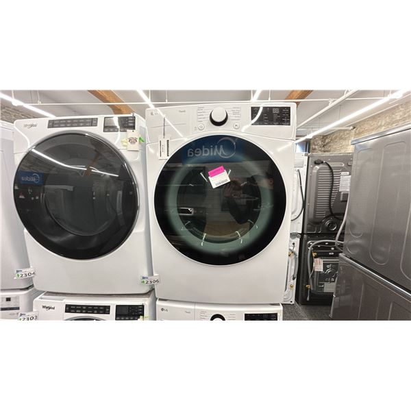 LG THINQ DRYER MODEL DLE3600W