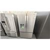 Image 1 : WHIRLPOOL 36" X 70"H. FRENCH DOOR REFRIGERATOR W/ EXT WATER & ICE DISPENSER. MODEL WRFF3536SZ RET...