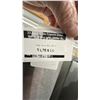 Image 5 : MAYTAG 33"W X 70"5033PZH. FRENCH DOOR REFIGERATOR W/ WATER DISPENSER. MODEL MRFF RETAIL $3,300 SE...