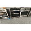 Image 1 : SAMSUNG 30" GAS 5 BURNER RANGE MODEL NSY6DG8550SRAC RETAIL $3500