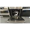 Image 3 : HAIER 30" ELECTRIC CONVECTION SLIDE IN STOVE-WIFI MODEL QCSS740RNS RETAIL $2250