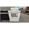 Image 1 : AMANA 30" ELECTRIC FREESTANDING RANGE MODEL YACR4303MFW SN RD2133099