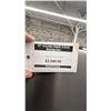 Image 6 : BOSCH 31.5"W X 69"H. SOUNTER DEPTH 2 DOOR REFRIGERATOR. MODEL B33CM10SMS