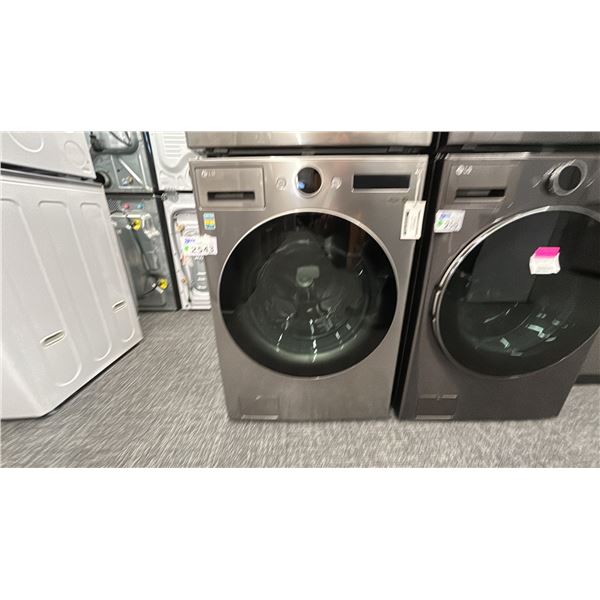 LG WASHER MODEL WM5500HVA