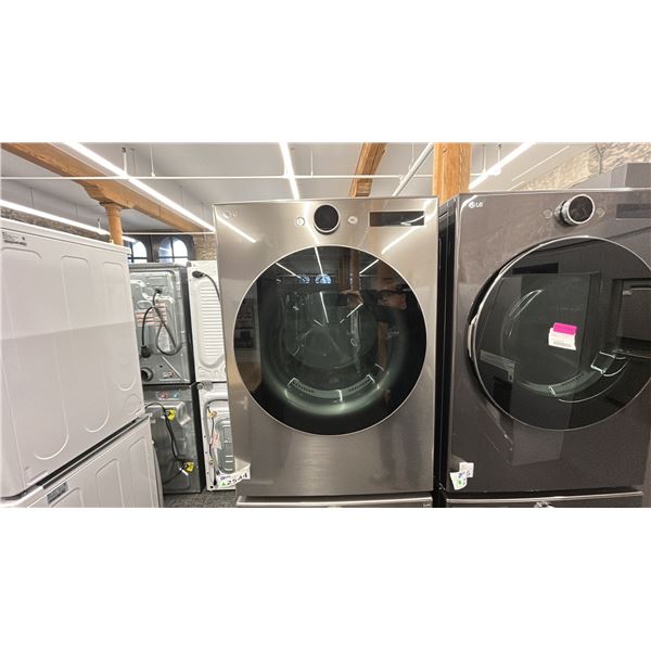 LG DRYER MODEL DLEX5500V