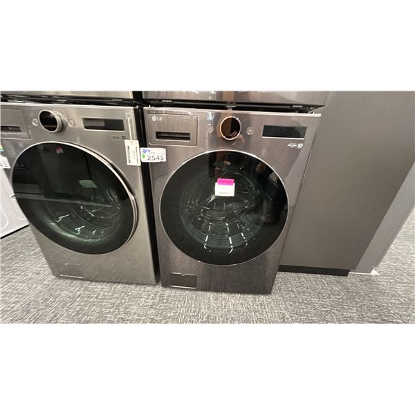 LG WASHER MODEL WM6700HBA