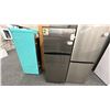 Image 1 : MIDEA 24"W X 60"H 11.5 CU FT TOP MOUNTED FREEZER. MODEL MRT12B2AST