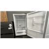 Image 2 : MARATHON 24"W X 62"H. 11.5 CU FT STAINLESS STEEL FRIDGE/FREEZER. MODEL MFF115SSBM