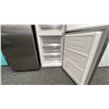 Image 3 : MARATHON 24"W X 62"H. 11.5 CU FT STAINLESS STEEL FRIDGE/FREEZER. MODEL MFF115SSBM