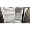 Image 2 : DANBY 24"W X 73H. 10CU FT BOTTOM MOUNT FROST FREE FRIDGE/FREEZER. MODEL DBMF100B1WDB