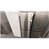Image 1 : GE 23.5"W X 70H. 11.9 CU FT FRIDGE BOTTOM MOUNT DOUBLE DRAWER FREEZER. MODEL GLE12HSPSS
