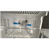 Image 5 : GE 23.5"W X 70H. 11.9 CU FT FRIDGE BOTTOM MOUNT DOUBLE DRAWER FREEZER. MODEL GLE12HSPSS