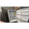 Image 2 : HAIER 28" X 68"H. 15 CU FT FRIDGE BOTTOM MOUNT RIGHT-HAND SWING DOOR FREEZER. MODEL HRB15N3BGS
