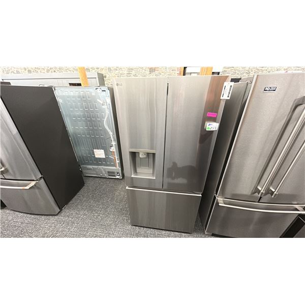 LG 33"W X 70"H. ENERGY STAR CERTIFIED. COUNDTER DEPTH. EXT WATER&ICE DISPENSER. MODEL LF20C6330S