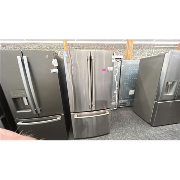 CAFE REFRIGERATOR BM CTR FRDR INT. MODEL CWE19SP29S1