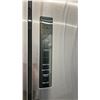 Image 2 : HAIER 33"W X 71"H. 4 DOOR FRENCH DOOR.  16 CU FT QUAD DOOR BOTTOM MOUNT REFRIGERATOR. MODEL QHE16HY