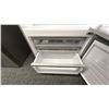 Image 4 : GE 31.5W X 68"H. COUNTER DEPTH WING FREEZER DOOR. MODEL GBE17HYRFS