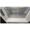 Image 5 : GE 31.5W X 68"H. COUNTER DEPTH WING FREEZER DOOR. MODEL GBE17HYRFS