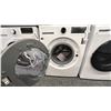 Image 3 : SAMSUNG STACKING WASHER AND DRYER MODELS DV25FG50BVBEAC, WW25FG5B34BEAC RETAIL $2900
