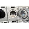 Image 2 : GE STACKING WASHER AND DRYER MODELS GFD14JSINWW AND GFW148SSMWW RETAIL $3100