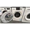 Image 4 : GE STACKING WASHER AND DRYER MODELS GFD14JSINWW AND GFW148SSMWW RETAIL $3100