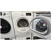 Image 2 : BOSCH STACKING WASHER AND DRYER MODELS WRG86403UC, WGA14400UC RETAIL $3620
