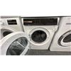 Image 4 : BOSCH STACKING WASHER AND DRYER MODELS WQB245B0UC, WGB24600UC RETAIL $5000